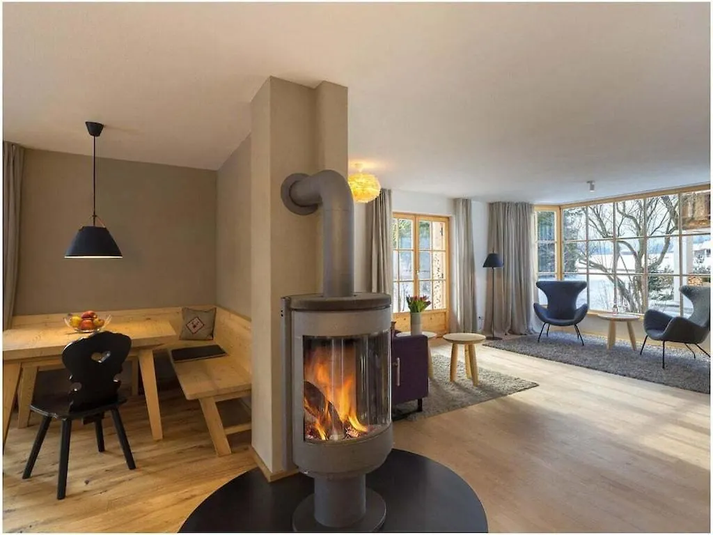 Holiday Apartment In Kruen With Swimming Pool 0*, Krün