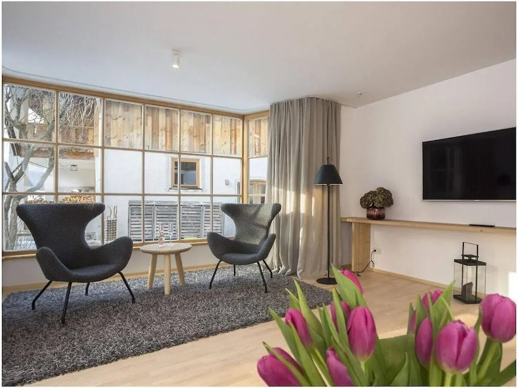 Holiday Apartment In Kruen With Swimming Pool Vakantiehuis