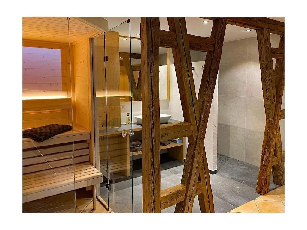 Vakantiehuis Holiday Apartment In Kruen With Swimming Pool