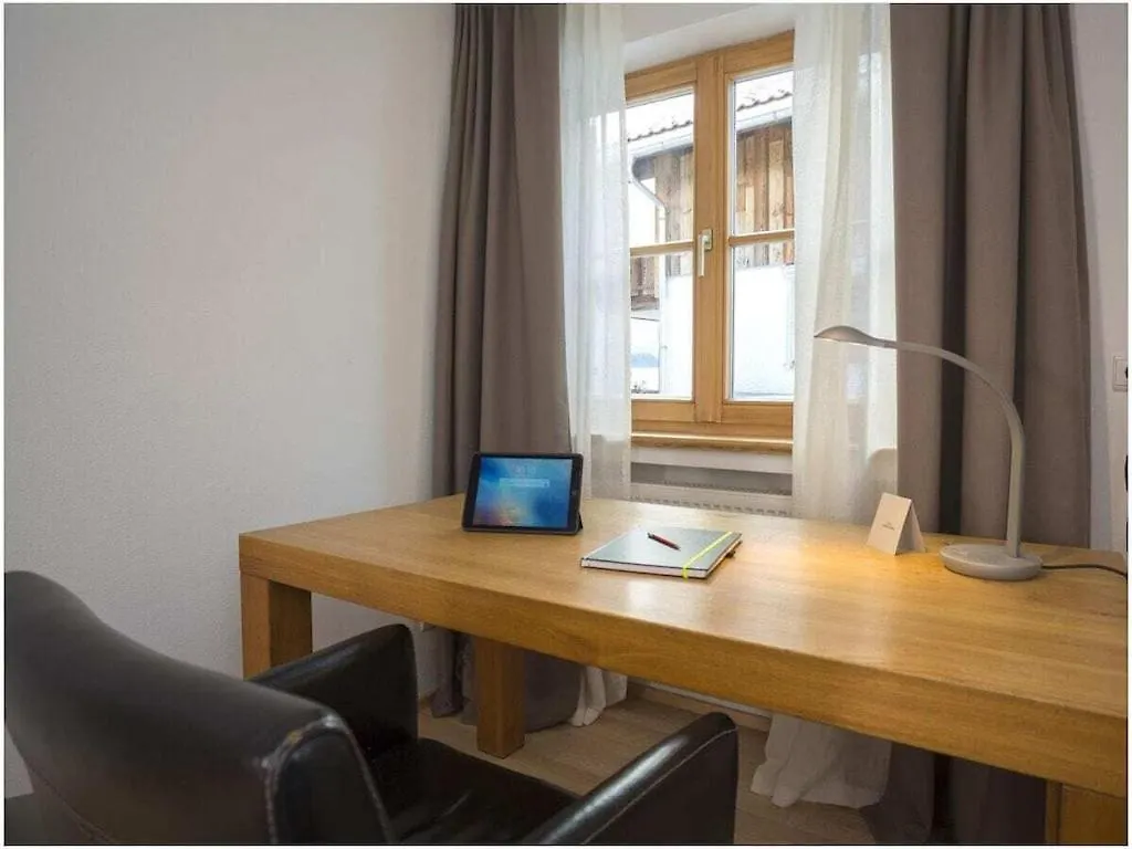 Holiday Apartment In Kruen With Swimming Pool 0*, Krün