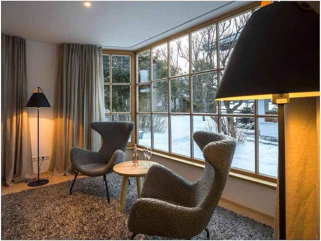 Vakantiehuis Holiday Apartment In Kruen With Swimming Pool