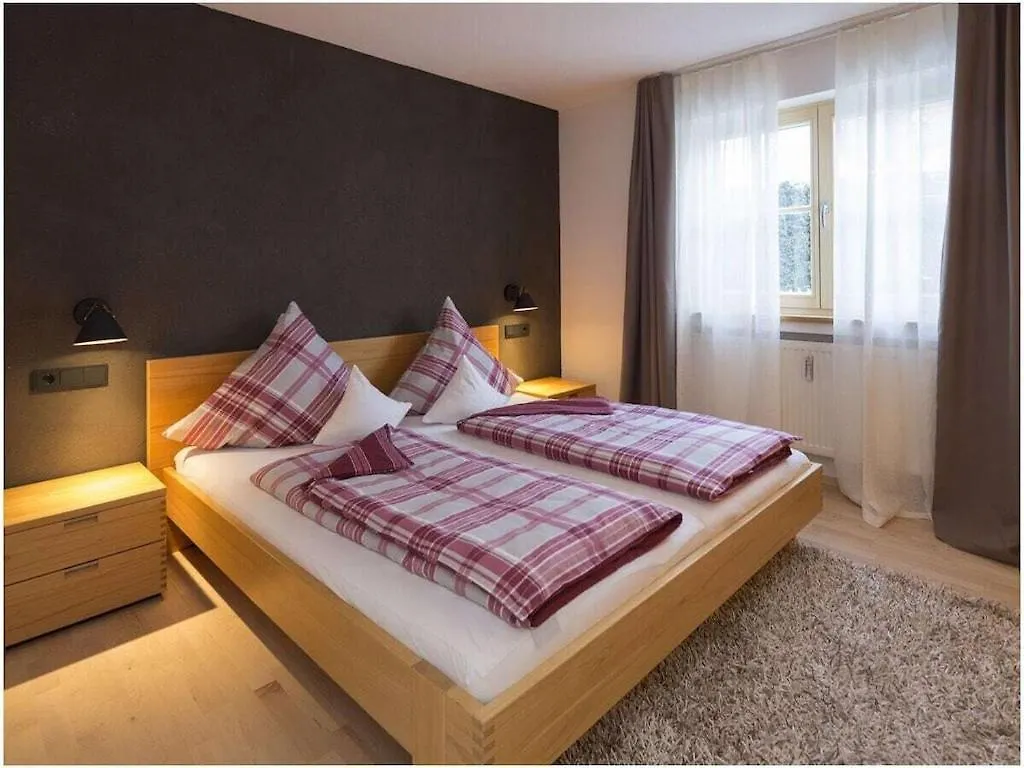 Vakantiehuis Holiday Apartment In Kruen With Swimming Pool