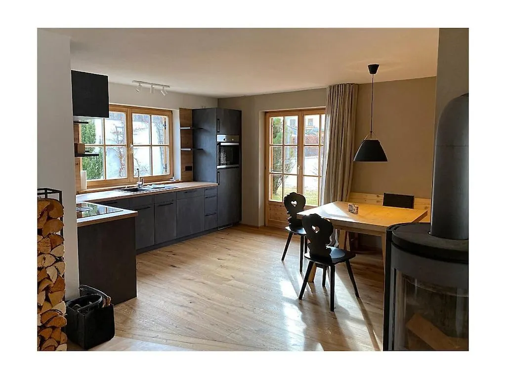 Holiday Apartment In Kruen With Swimming Pool 0*, Krün