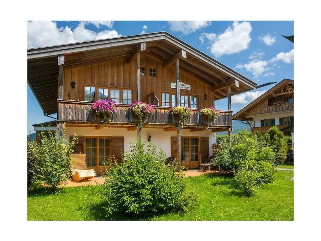 Holiday Apartment In Kruen With Swimming Pool
