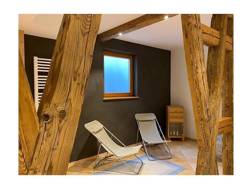 Vakantiehuis Holiday Apartment In Kruen With Swimming Pool